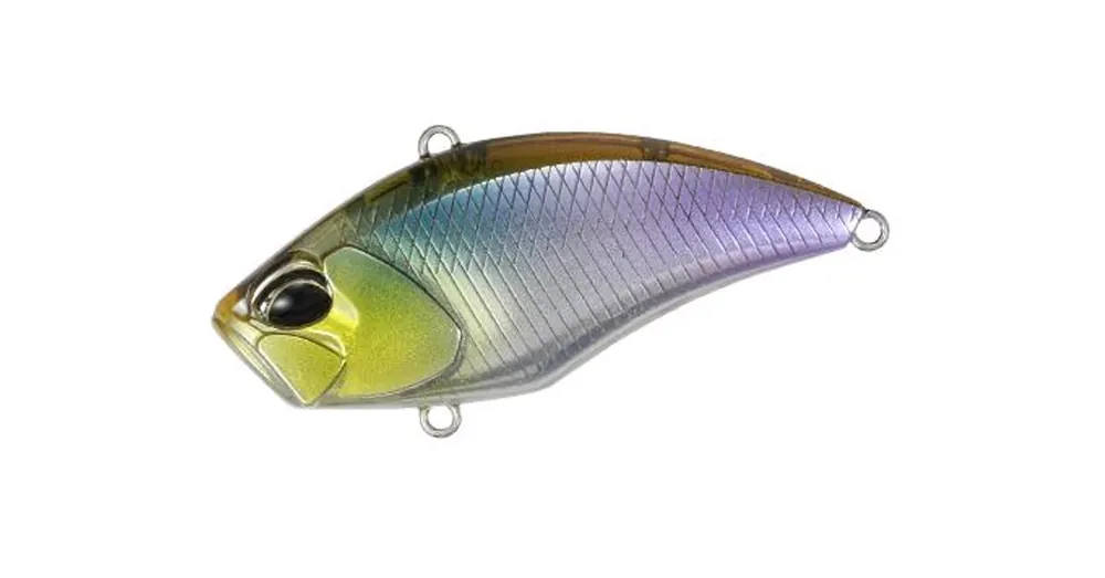 Duo Realis Vibration 55 Nitro 5.5cm 11.5gr DSN3085 Hypnotic wobbler Dagaanbieding