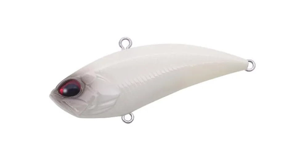 Seizoensaanbieding Duo Realis Vibration 62 Apex Tune 6.2cm 9.7gr ACC3018 Smokey Bone wobbler