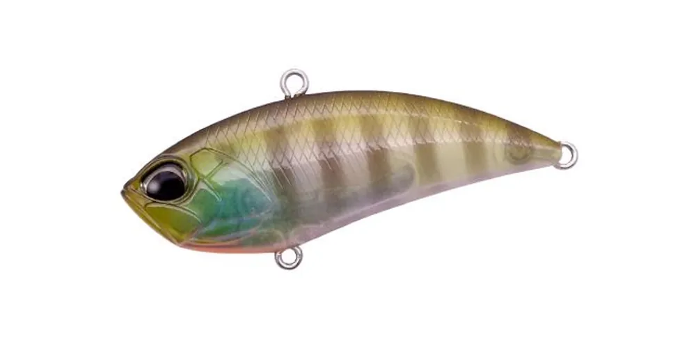 Lage Kosten Duo Realis Vibration 62 Apex Tune 6.2cm 9.7gr CCC3158 Ghost Gill wobbler