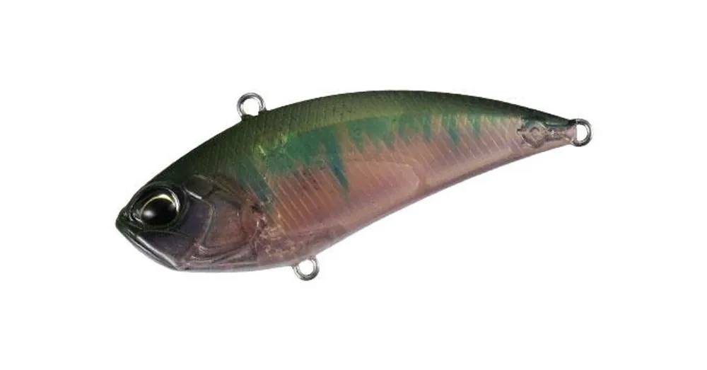 Koopje Duo Realis Vibration 62 Apex Tune 6.2cm 9.7gr DTA3345 AM Hasu wobbler