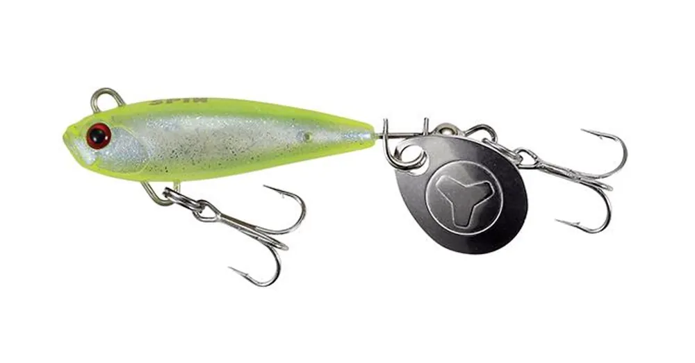 Duo Tetra Works Spin 2.8cm 5gr CCC0470 Lemon Bliss wobbler Goedkoop