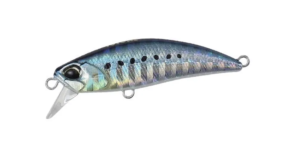 Duo Tetra Works Toto 48HS 4.8cm 4.3gr AHA0011 Sardine wobbler Rechtstreeks Van De Fabrikant