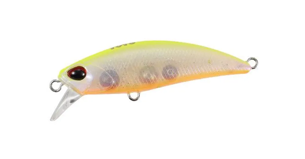 Lage Prijs Duo Tetra Works Toto 48HS 4.8cm 4.3gr CCC0390 Ghost Pearl Chart wobbler
