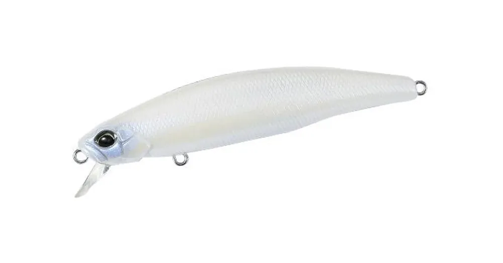 Voordeelprijs Duo Tide Minnow 90S 9cm 15gr ACC3008 Neo Pearl wobbler