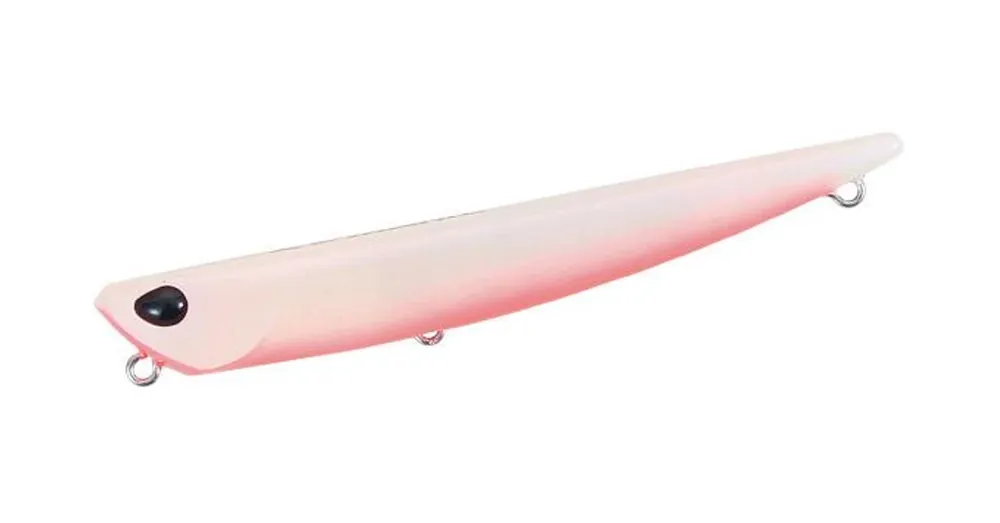 Duo Bayruf Manic 75 7.5cm 7.6gr ACC0022 Bay White wobbler Direct Verzonden