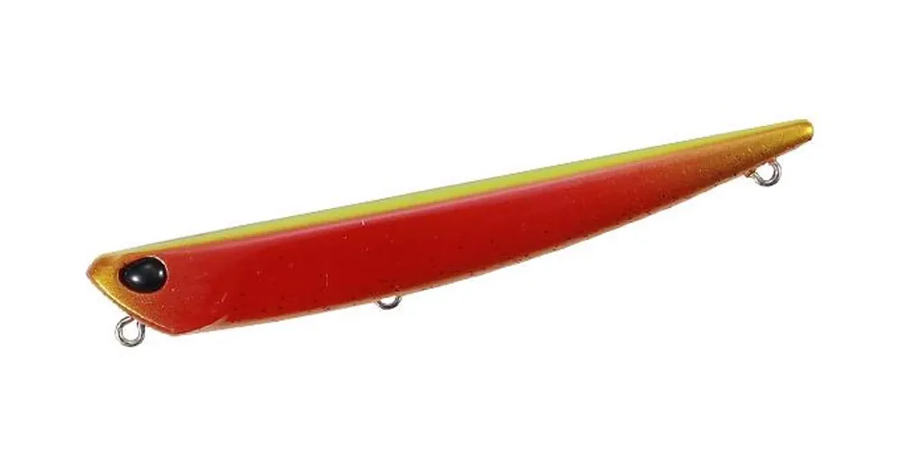 Duo Bayruf Manic 75 7.5cm 7.6gr ACC0354 Sight Bachi Red wobbler Lage Kosten