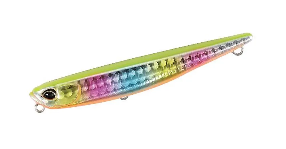 Duo Bayruf Manic Fish 77 7.7cm 9gr ABA0289 Chart Back Candy wobbler Gereduceerde Prijs