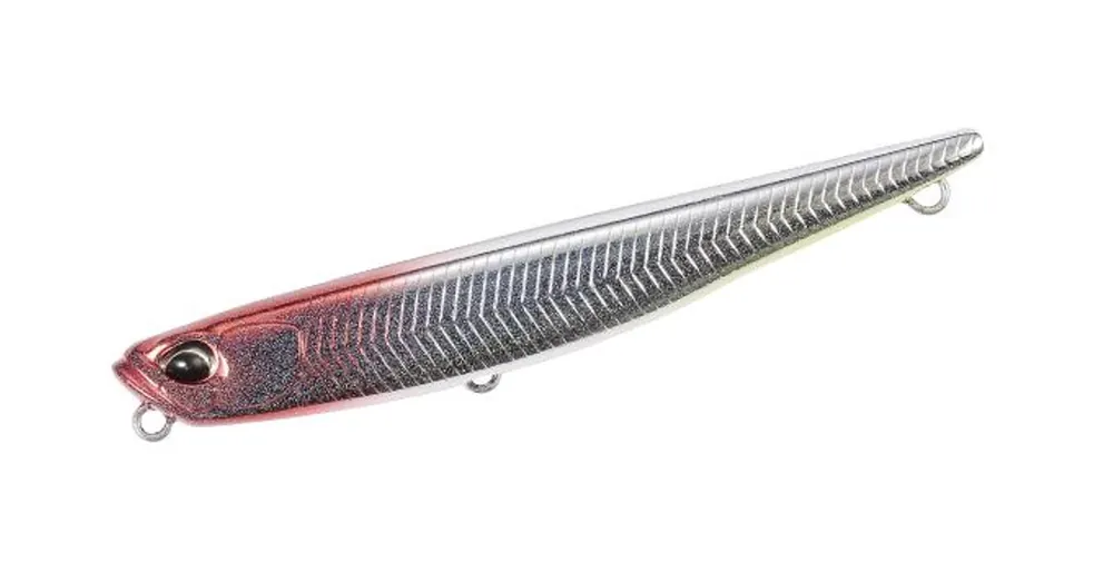 Duo Bayruf Manic Fish 77 7.7cm 9gr MCC0120 Racy Red Head wobbler Direct Verzonden