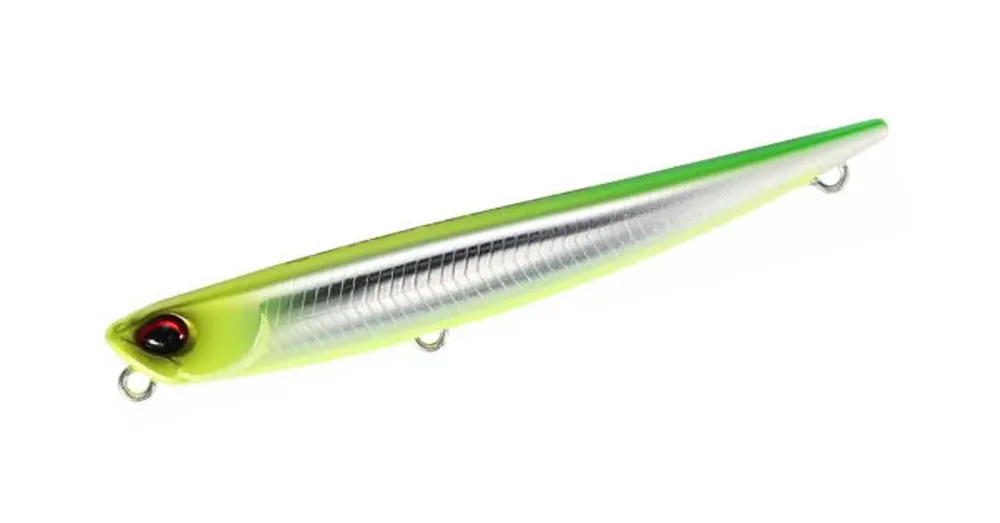 Nieuw Duo Bayruf Manic Fish 88 8.8cm 11gr ASA0677 Lemon Flash GT wobbler