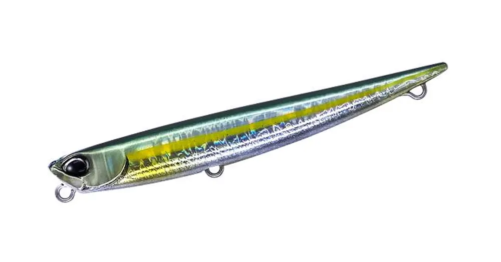 Exclusieve Aanbieding Duo Bayruf Manic Fish 88 8.8cm 11gr CPA0057 Inada Verde wobbler