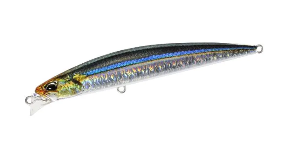 Duo Beach Walker Axcion Slim 105S 10.5cm 33gr CYA0582 Blackear Sardine wobbler Nieuw