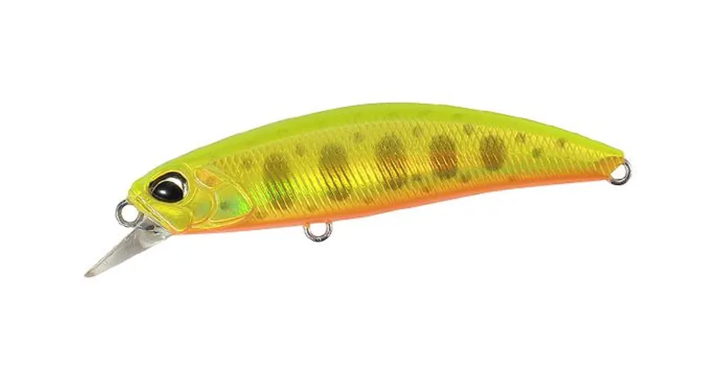Beperkt Aanbod Duo Spearhead Ryuki 60S 6cm 6,5gr ANA4056 Golden Yamame wobbler