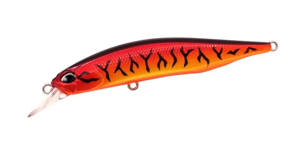 Snelle Levering Duo Realis Jerkbait 85SP 8,5cm 8gr ACC3194 Red Tiger II wobbler