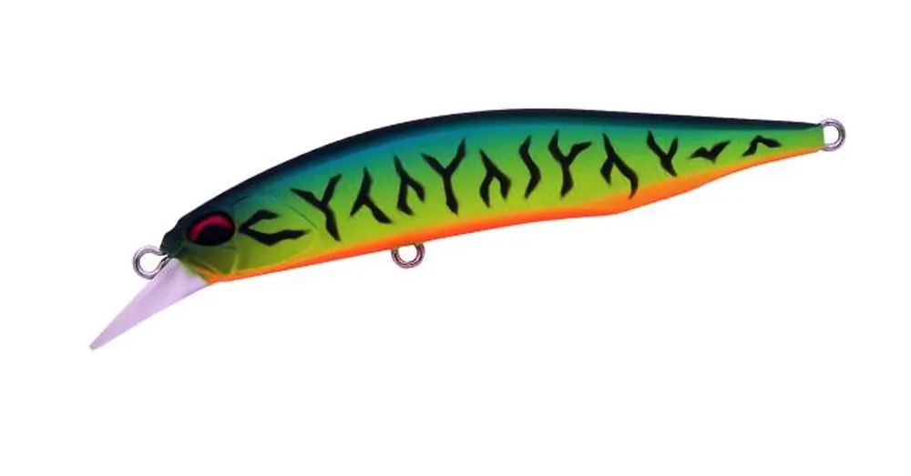 Duo Realis Jerkbait 85SP 8,5cm 8gr ACC3304 Fang Tiger wobbler Seizoensaanbieding