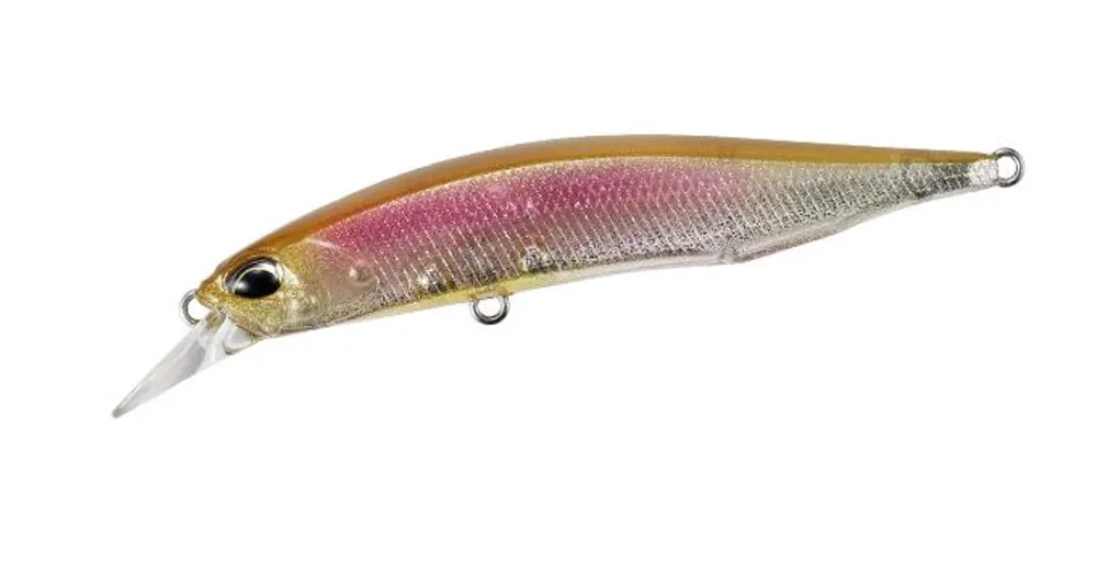 Laatste Kans Duo Realis Jerkbait 85SP 8,5cm 8gr CCC3325 LG Wakasagi wobbler