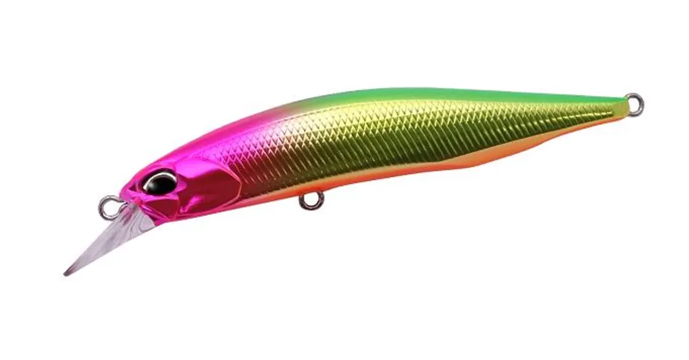 Duo Realis Jerkbait 85SP 8,5cm 8gr MCCZ293 Chrome Florida wobbler Laatste Kans