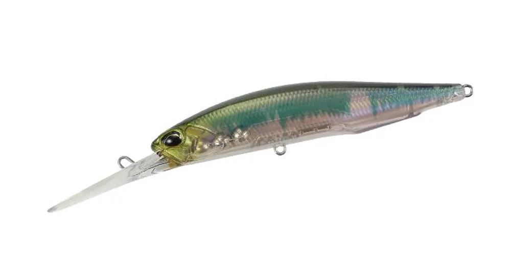 Gecertificeerd Duo Realis Jerkbait 100DR 10cm 15,6gr DTA3345 AM Hasu wobbler