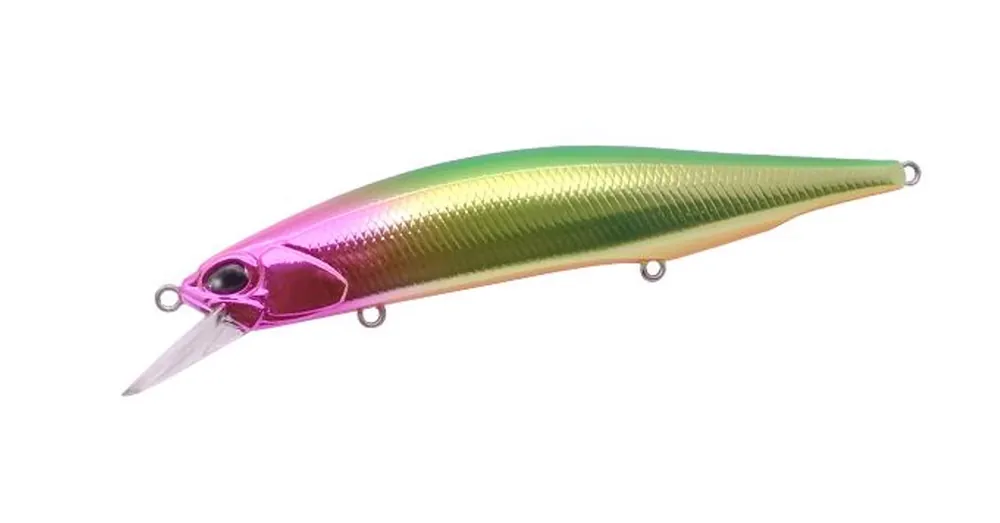 Duo Realis Jerkbait 110SP 16,2gr MCCZ293 Chrome Florida wobbler Koopje