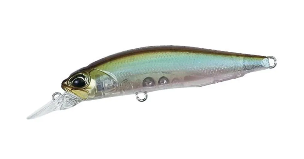 Laatste Versie Duo Realis Rozante 77SP 7,7cm 8,4gr GEA3006 Ghost Minnow wobbler