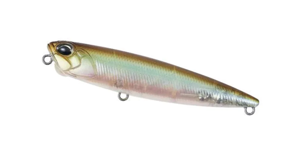 Duo Realis Pencil 85 8,5cm 9,7gr GEA3006 Ghost Minnow wobbler Actieprijs