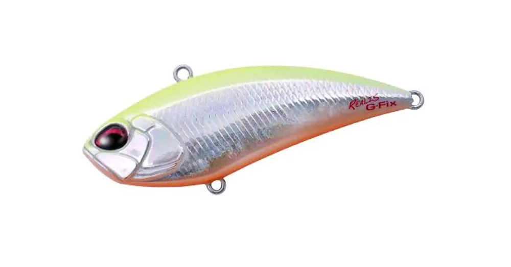 Meest Verkocht Duo Realis Vibration 68 G-FIX 6,8cm 21gr ADA3062 Tequila Halo wobbler