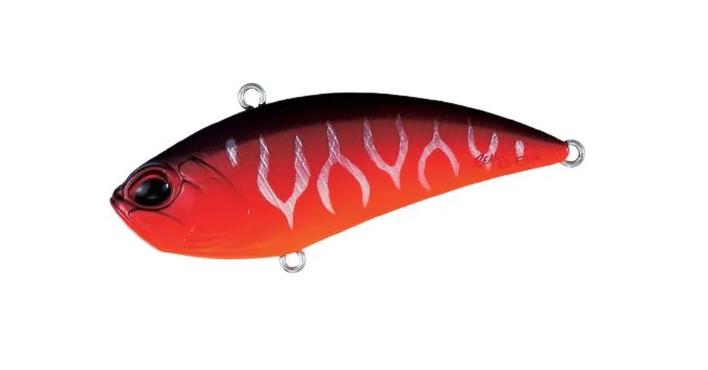 Shop Nu Duo Realis Vibration 68 G-FIX 6,8cm 21gr CCC3069 Red Tiger wobbler