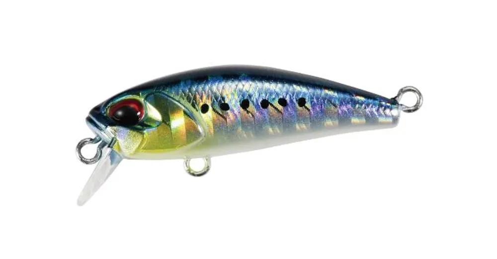 Duo Tetra Works Toto Fat 35S 3,5cm 2,1gr AHA0011 Sardine wobbler Dagaanbieding