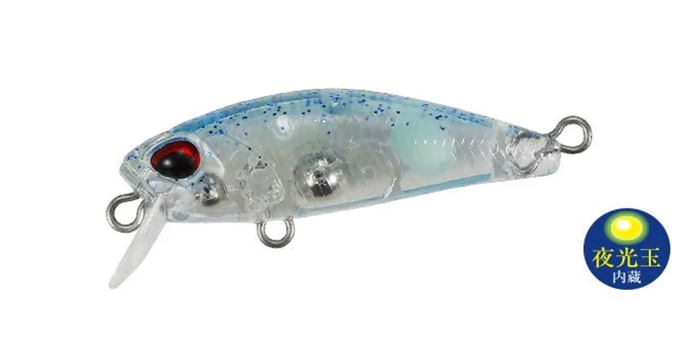 Goedkoop Duo Tetra Works Toto Fat 35S 3,5cm 2,1gr CCC0074 Aqua GT wobbler