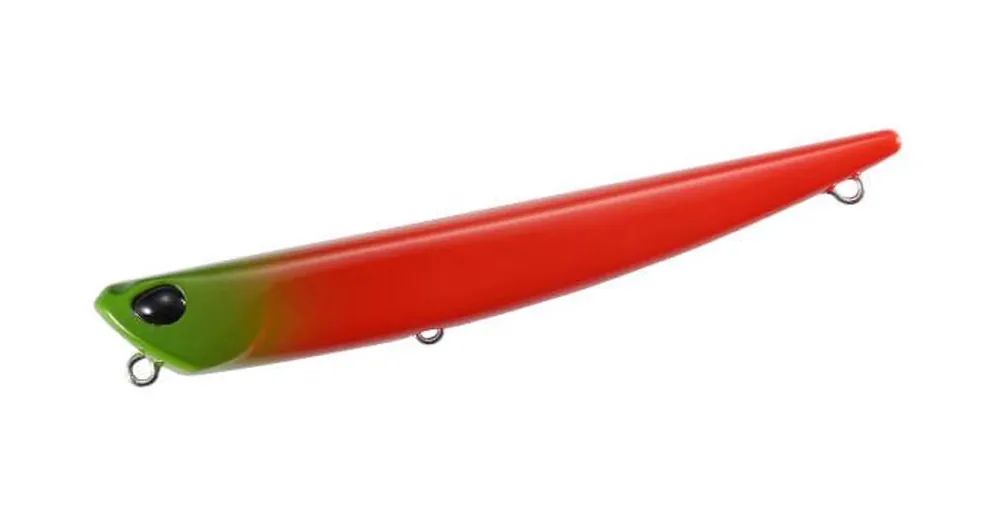 Duo Bayruf Manic 75 7,5cm 7,6gr ACC0580 Red Hot Chili wobbler Hoge Kwaliteit