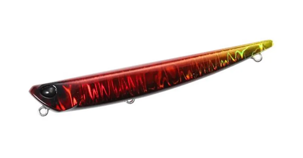 Duo Bayruf Manic 75 7,5cm 7,6gr CPA0581 Flaming Red wobbler Must-Have