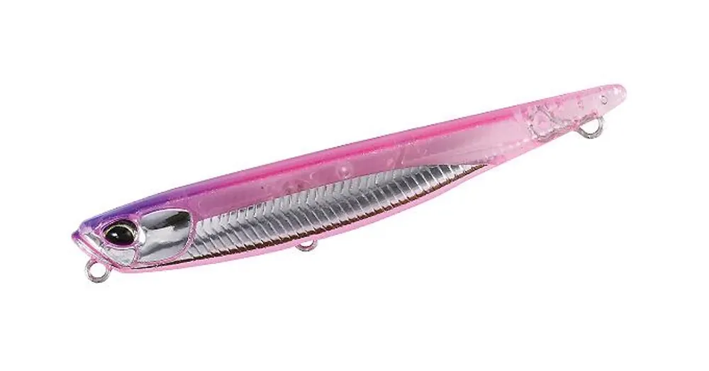Betrouwbaar Duo Bayruf Manic Fish 77 7,7cm 9gr CSH0631 UV Clear Spinning Sardine wobbler