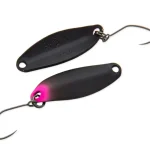 Aanbieding Nories Masukuroto 32mm 2.0g 013 kanál villantó (Black Pinky)