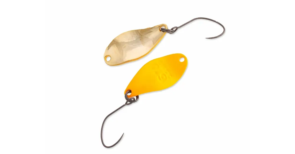 Betrouwbaar Nories Masukuroto Ghee 20mm 0.9g 100 kanál villantó (Release Gold)