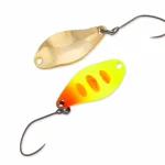 Beste Prijs Nories Masukuroto Ghee 20mm 1.3g 101 kanál villantó (Release Yamane)