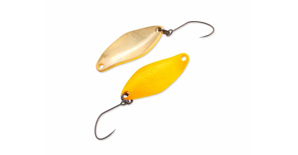 Dagaanbieding Nories Masukuroto Gluttony 28mm 2.3g 100 kanál villantó (Release Gold)