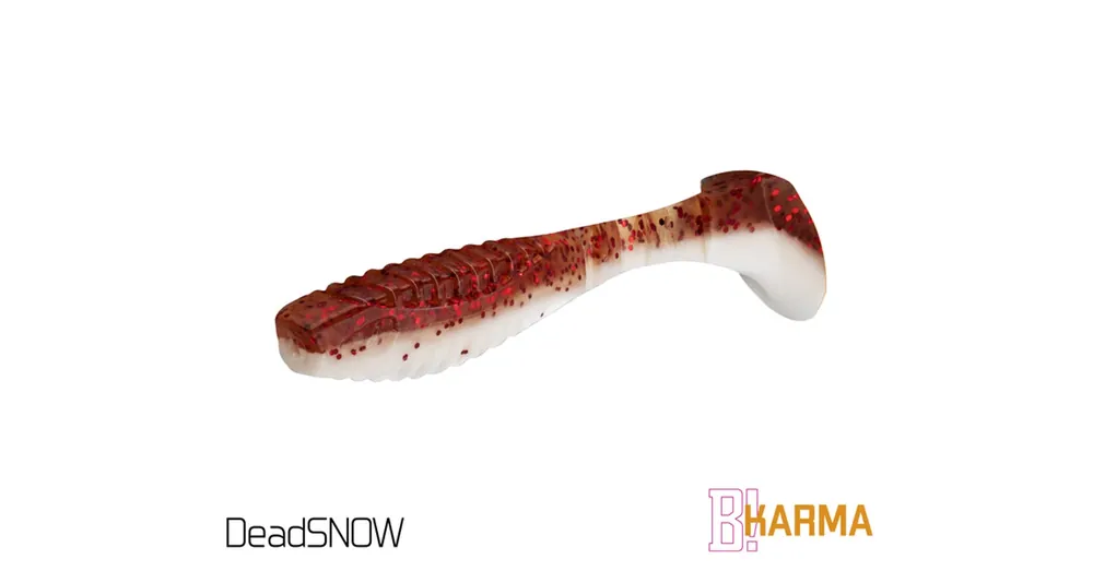Delphin KARMA UVs 5db 8cm DeadSNOW gumihal Gereduceerde Prijs