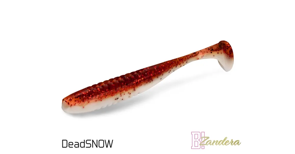 Delphin ZANDERA UVs 5db 15cm DeadSNOW gumihal Shop Nu