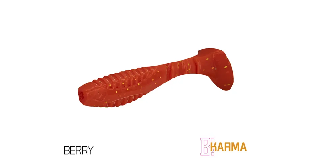 Uitverkoop Delphin KARMA UVs 6x 5db 10cm BERRY Duopack box