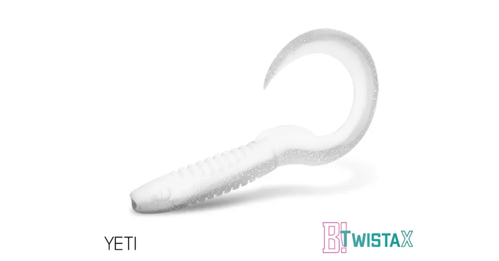 Rechtstreeks Van De Fabrikant Delphin TwistaX Eeltail UVs 6x 5db 15cm YETI Duopack box