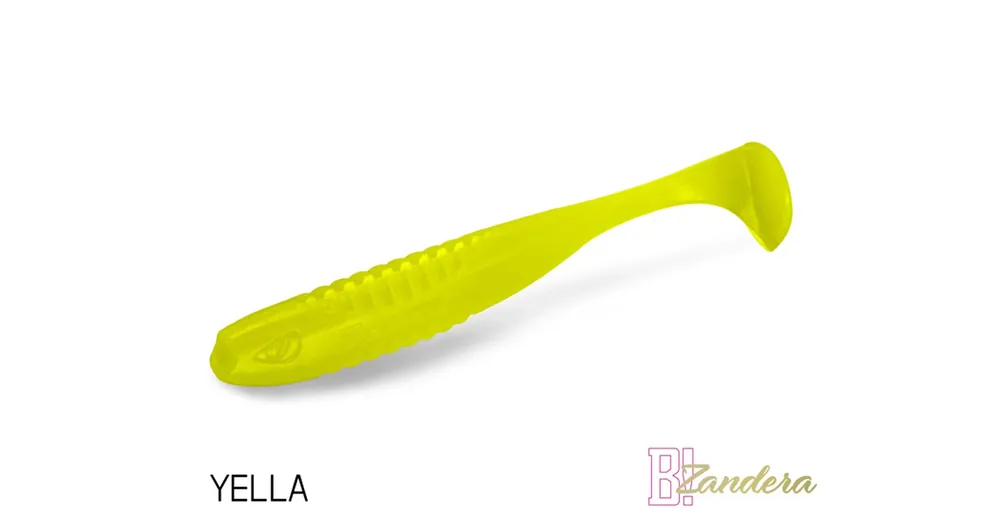 Bestseller Delphin ZANDERA FlexiFLOAT UVs 6x 5db 12cm YELLA Duopack box