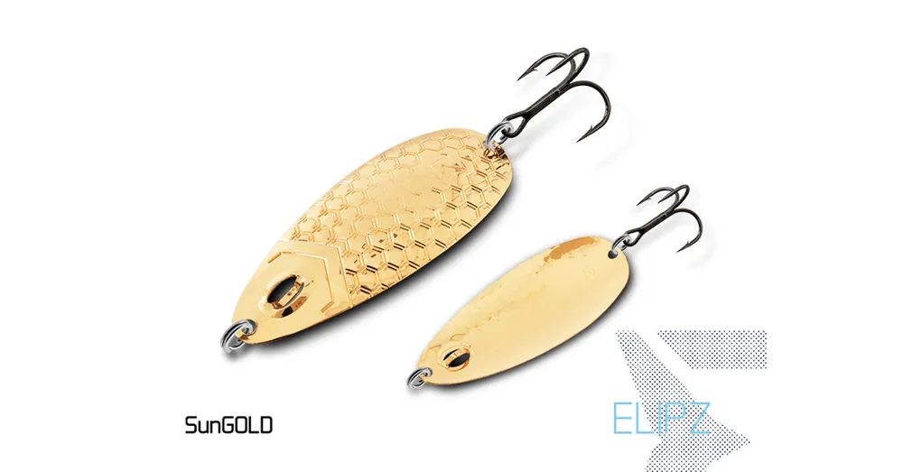 Koopje Delphin ELIPZ FullSCALE kanál kanál 12g SunGOLD
