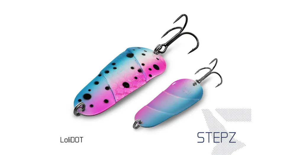 Actieprijs Delphin STEPZ StripSCALE kanál kanál 10g LoliDOT