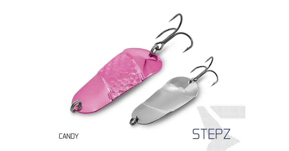 Koopje Delphin STEPZ StripSCALE kanál kanál 10g CANDY