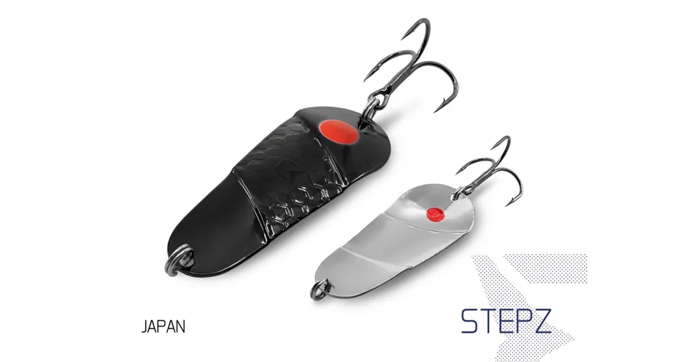 Delphin STEPZ StripSCALE kanál kanál 10g JAPAN Rechtstreeks Van De Fabrikant