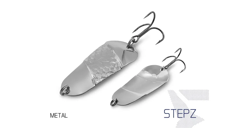 Delphin STEPZ StripSCALE kanál kanál 10g METAL Shop Nu