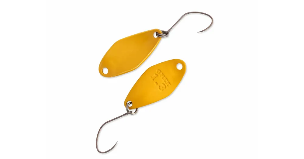Nories Masukuroto Ghee 20mm 1.3g 083 kanál villantó (Yellow Soil) Seizoensaanbieding