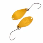 Veilige Betaling Nories Masukuroto Ghee 20mm 0.9g 083 kanál villantó (Yellow Soil)