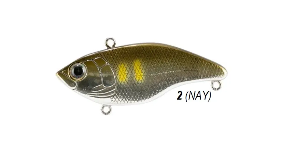 Koop Vandaag Rapture Pro HF Vibe Crank S NAY 60mm 16g wobbler