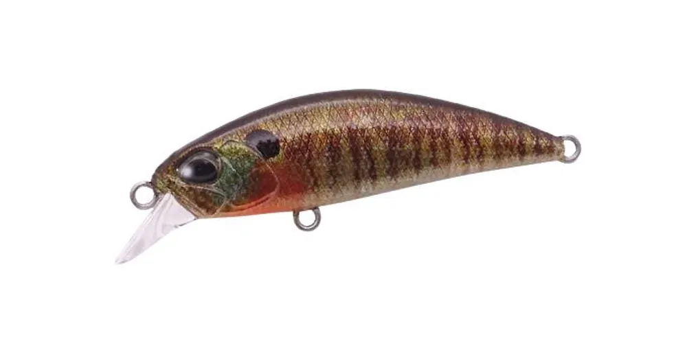 Duo Spearhead Ryuki 45S 4.5cm 4gr CCC3357 True Gill wobbler Alleen Vandaag