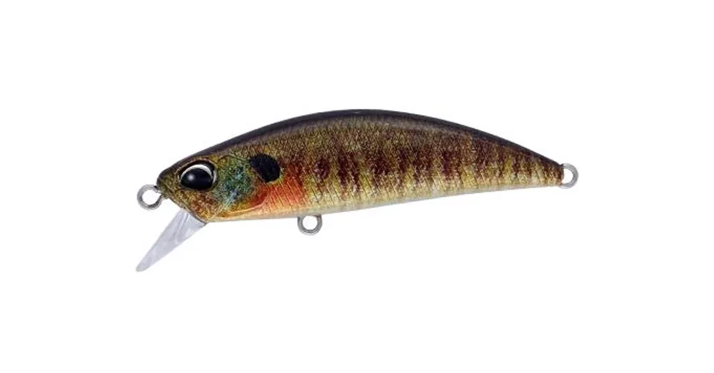 Gratis Retour Duo Spearhead Ryuki 50S 5cm 4.5gr CCC3357 True Gill wobbler